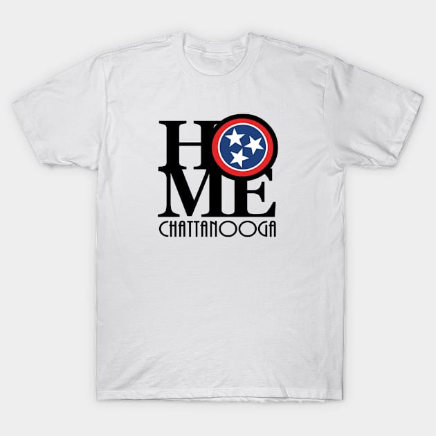 HOME Chattanooga T-Shirt by Tennessee